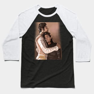 Quentin & Eliot Baseball T-Shirt